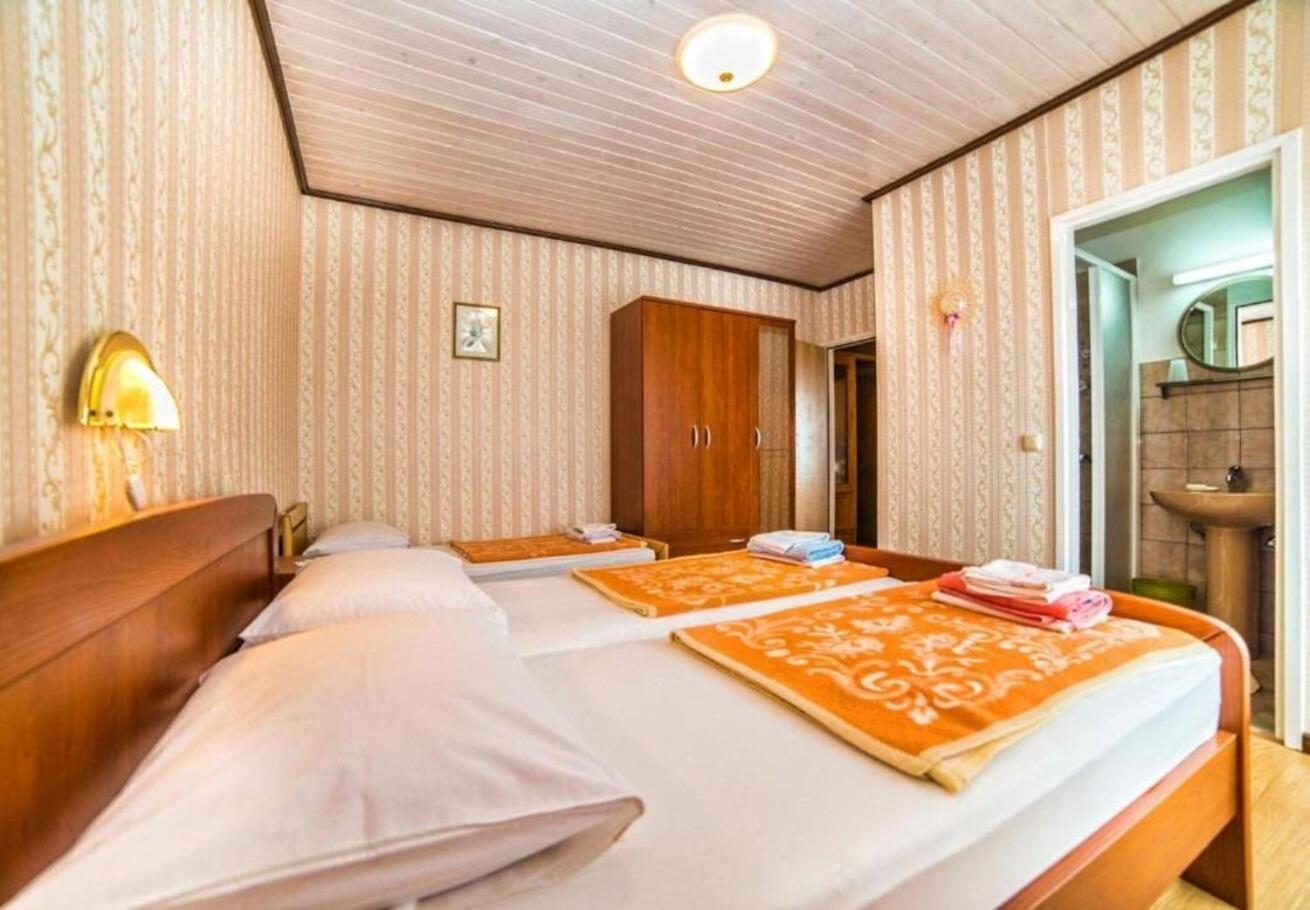Apartments Dusa Банёл Экстерьер фото